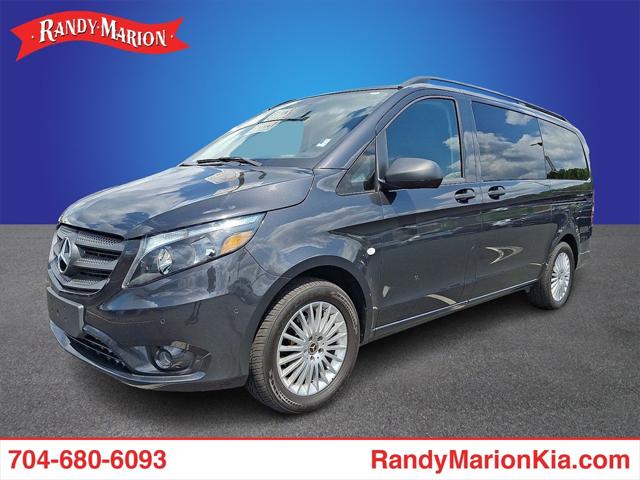2021 Mercedes-Benz Metris Passenger