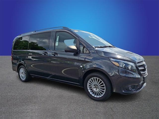 2021 Mercedes-Benz Metris Passenger
