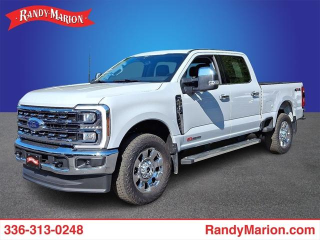 2025 Ford F-250 LARIAT