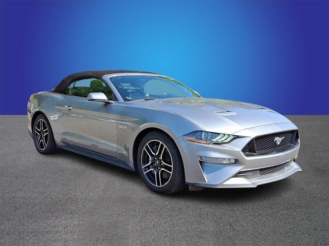 2020 Ford Mustang GT Premium Convertible