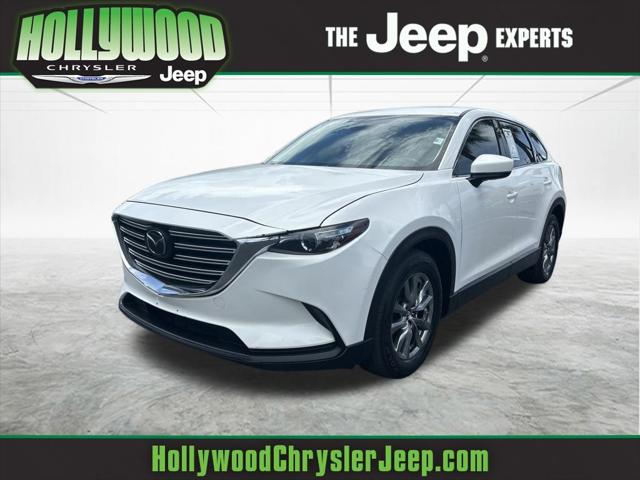 2019 Mazda CX-9 Touring