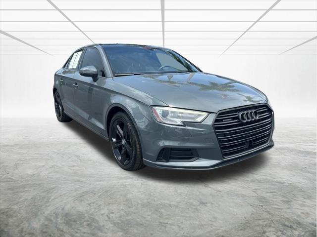 2018 Audi A3 2.0T Tech Premium