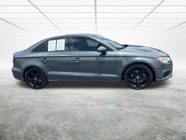 2018 Audi A3 2.0T Tech Premium