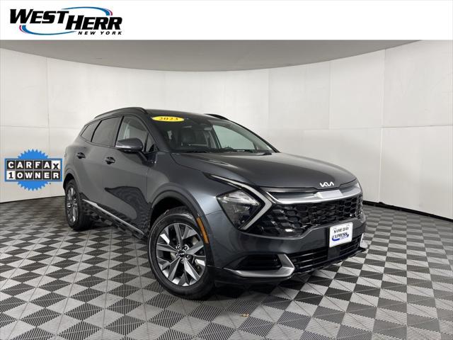 2023 Kia Sportage SX