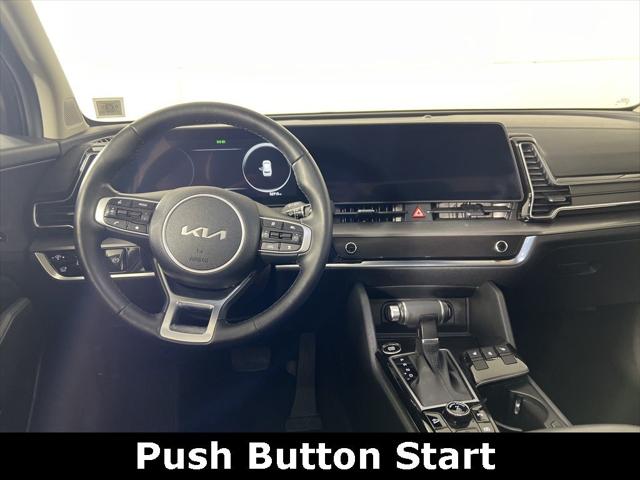 2023 Kia Sportage SX