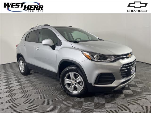 2022 Chevrolet Trax AWD LT