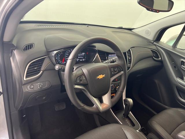 2022 Chevrolet Trax AWD LT