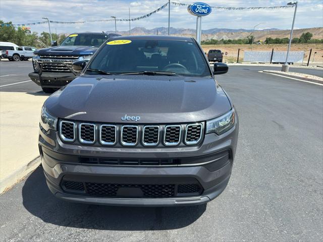 2024 Jeep Compass Sport 4x4