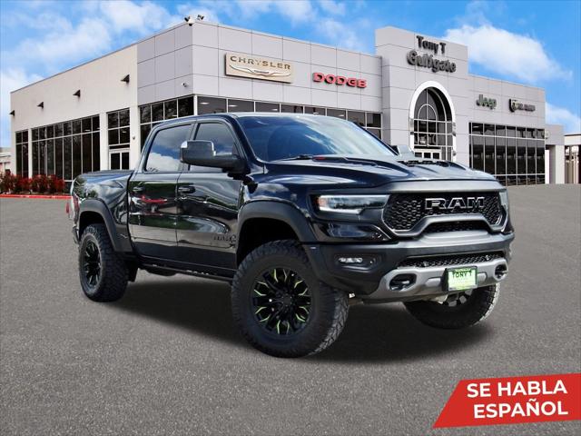 2022 RAM 1500 TRX 2022 RAM 1500 TRX