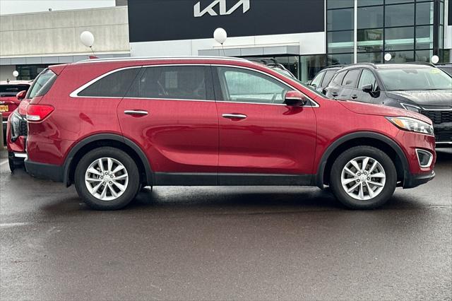 2018 Kia Sorento 2.4L LX 2018 Kia Sorento 2.4L LX