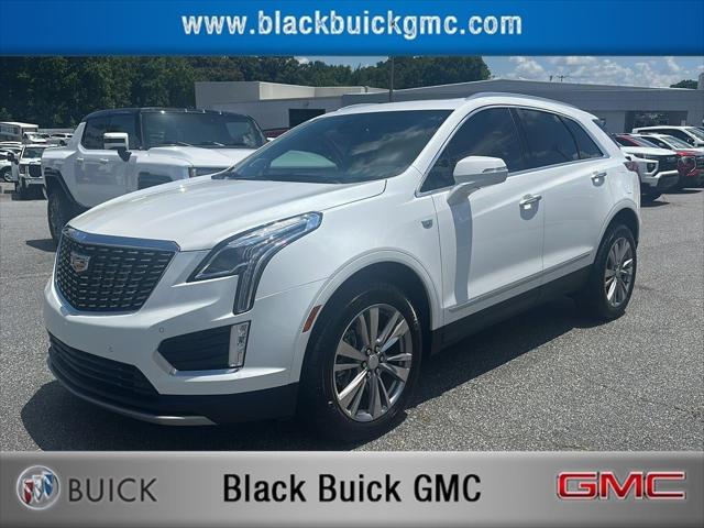 2024 Cadillac XT5 FWD Premium Luxury