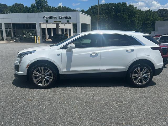 2024 Cadillac XT5 FWD Premium Luxury 2024 Cadillac XT5 FWD Premium Luxury