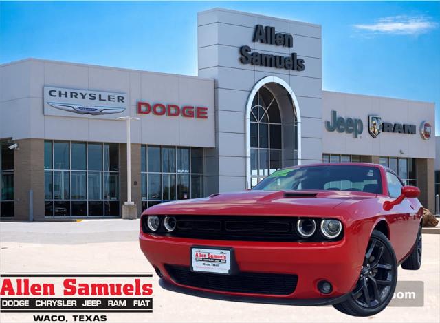 2023 Dodge Challenger SXT