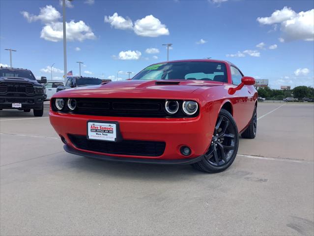 2023 Dodge Challenger SXT