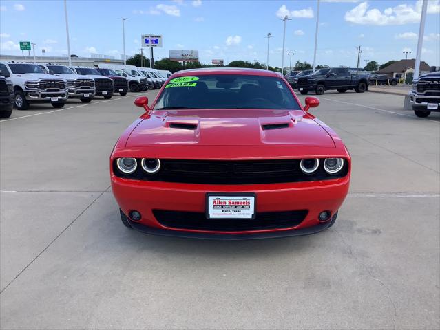 2023 Dodge Challenger SXT