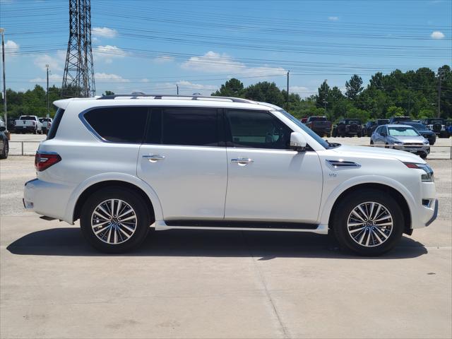 2021 Nissan Armada SL 2WD