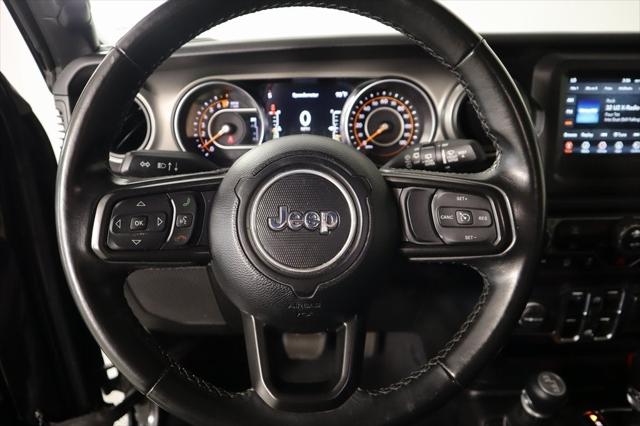 2021 Jeep Wrangler Unlimited Sport S 4x4