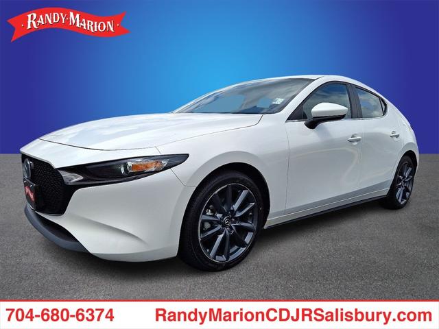 2023 Mazda Mazda3 Hatchback 2.5 S Preferred