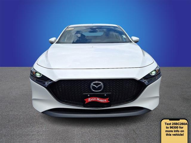 2023 Mazda Mazda3 Hatchback 2.5 S Preferred