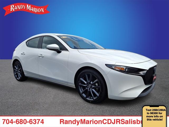2023 Mazda Mazda3 Hatchback 2.5 S Preferred