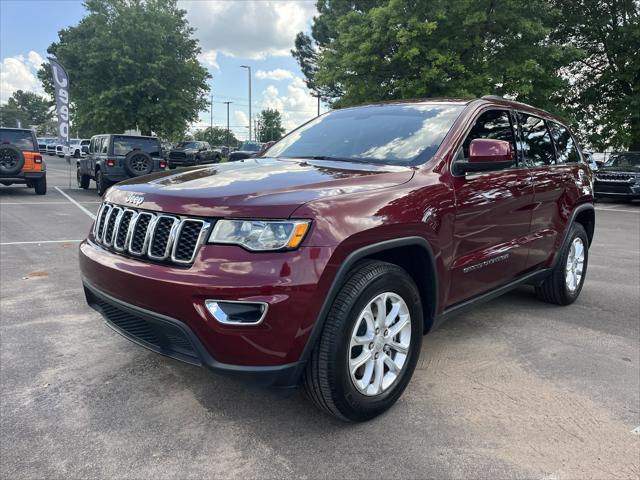 2021 Jeep Grand Cherokee Laredo E 4x2