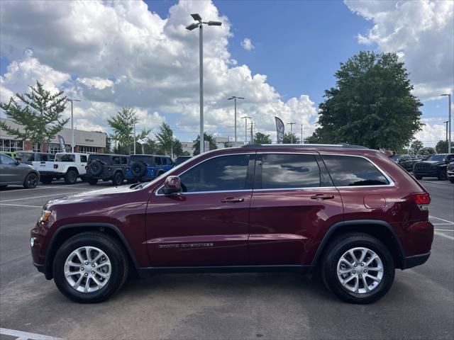 2021 Jeep Grand Cherokee Laredo E 4x2