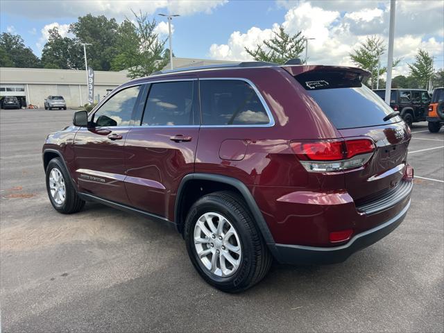2021 Jeep Grand Cherokee Laredo E 4x2