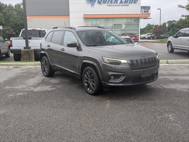 2019 Jeep Cherokee High Altitude 4x4