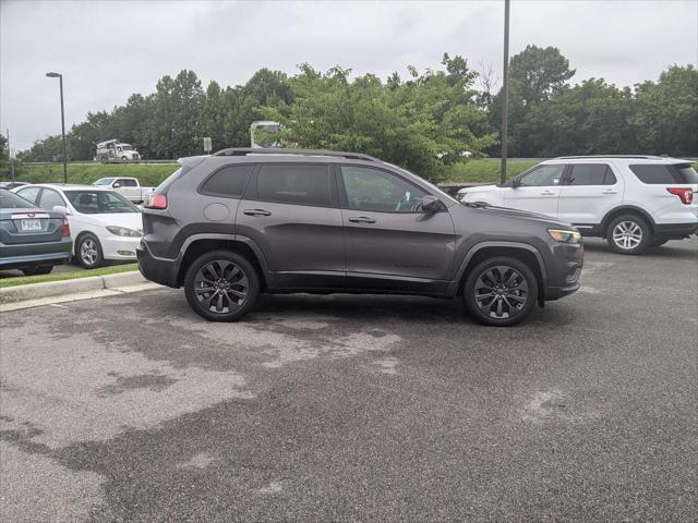 2019 Jeep Cherokee High Altitude 4x4