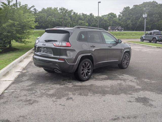 2019 Jeep Cherokee High Altitude 4x4