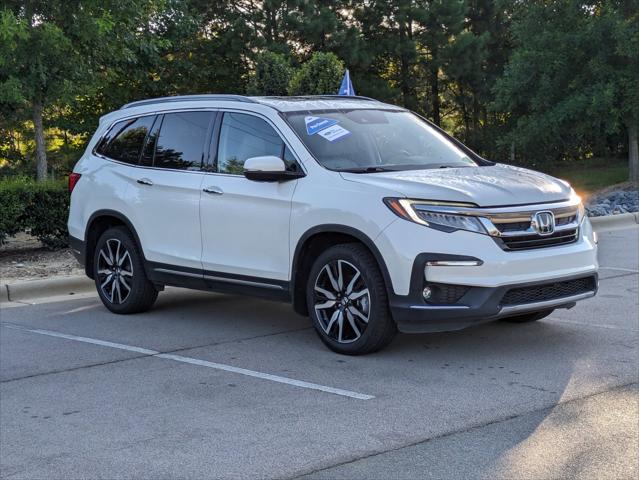 2019 Honda Pilot Touring