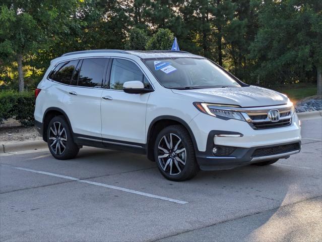 2019 Honda Pilot Touring