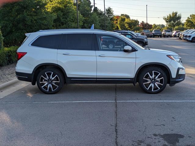 2019 Honda Pilot Touring