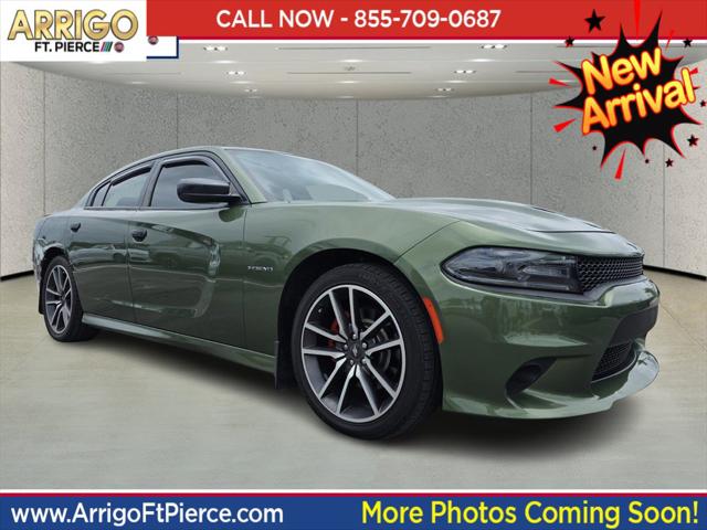 2020 Dodge Charger R/T RWD