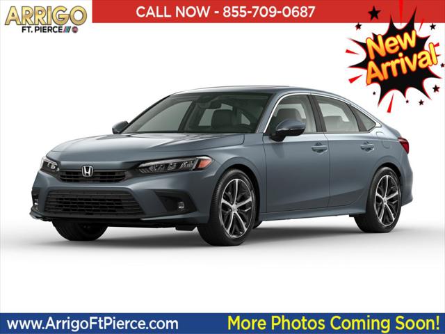2023 Honda Civic Touring Sedan