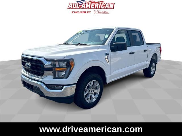 2023 Ford F-150 XL 2023 Ford F-150 XL