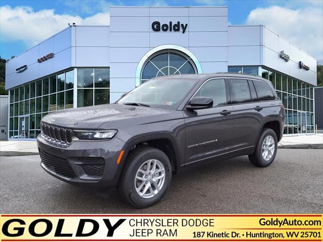 2025 Jeep Grand Cherokee Laredo X 4x4
