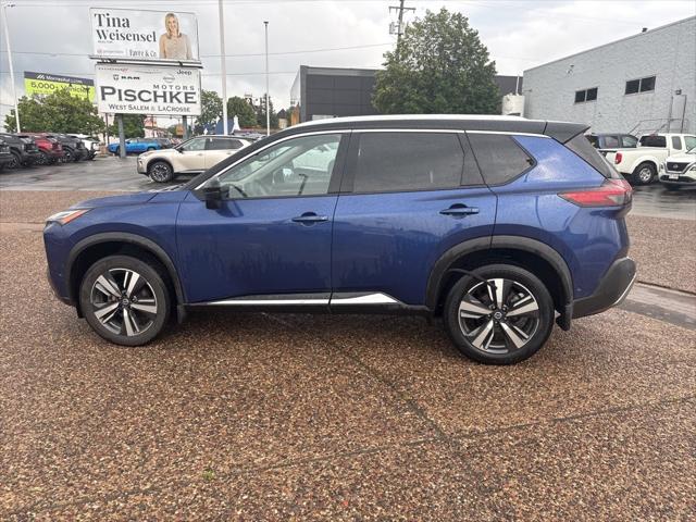 2021 Nissan Rogue Platinum Intelligent AWD