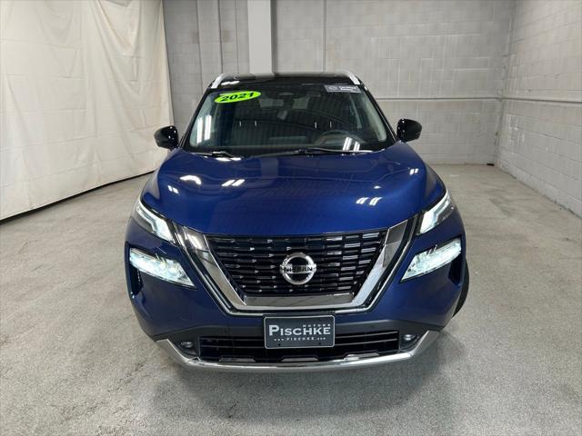 2021 Nissan Rogue Platinum Intelligent AWD
