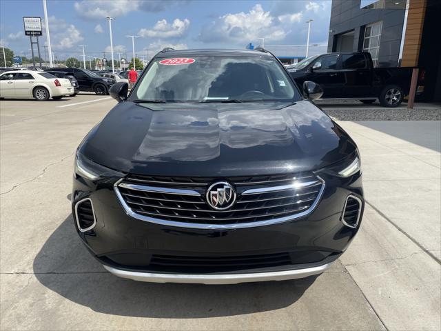 2023 Buick Envision Essence FWD