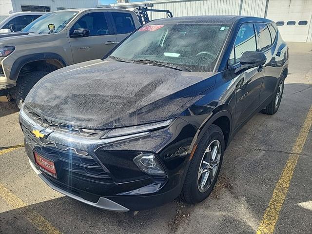 2023 Chevrolet Blazer AWD 2LT