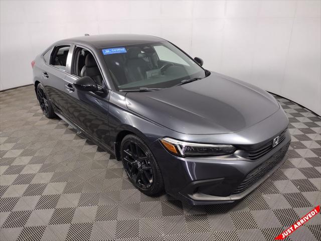 2023 Honda Civic Sport Sedan