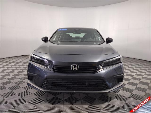 2023 Honda Civic Sport Sedan