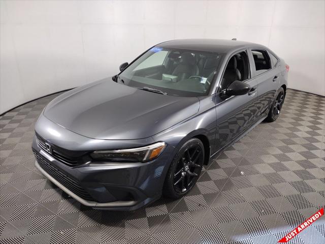 2023 Honda Civic Sport Sedan