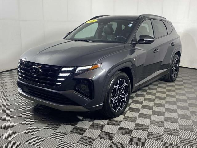 2022 Hyundai Tucson N Line