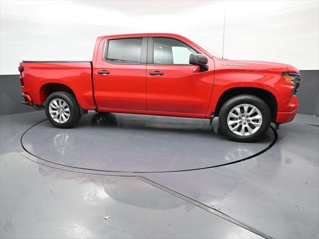 2022 Chevrolet Silverado 1500 2WD Crew Cab Short Bed Custom