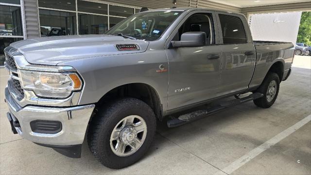 2019 RAM 2500 Tradesman Crew Cab 4x4 64 Box