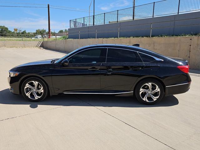 2019 Honda Accord EX-L 2.0T