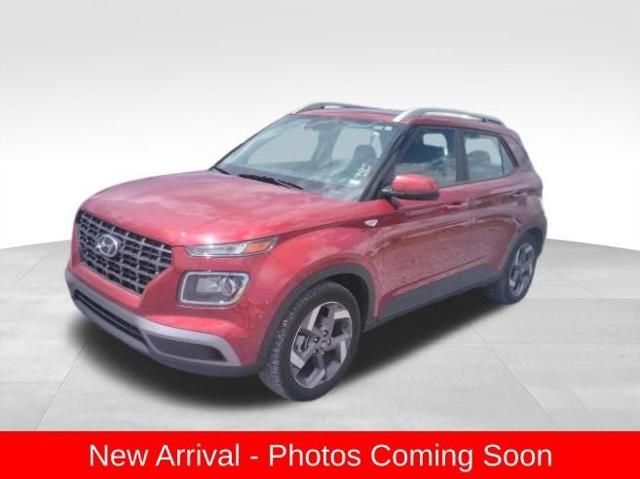 2024 Hyundai Venue SEL