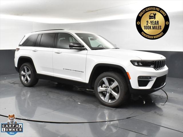 2025 Jeep Grand Cherokee Limited 4x2